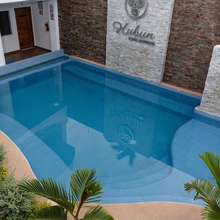 Hubun Hotel Boutique Лос-Айяла Экстерьер фото