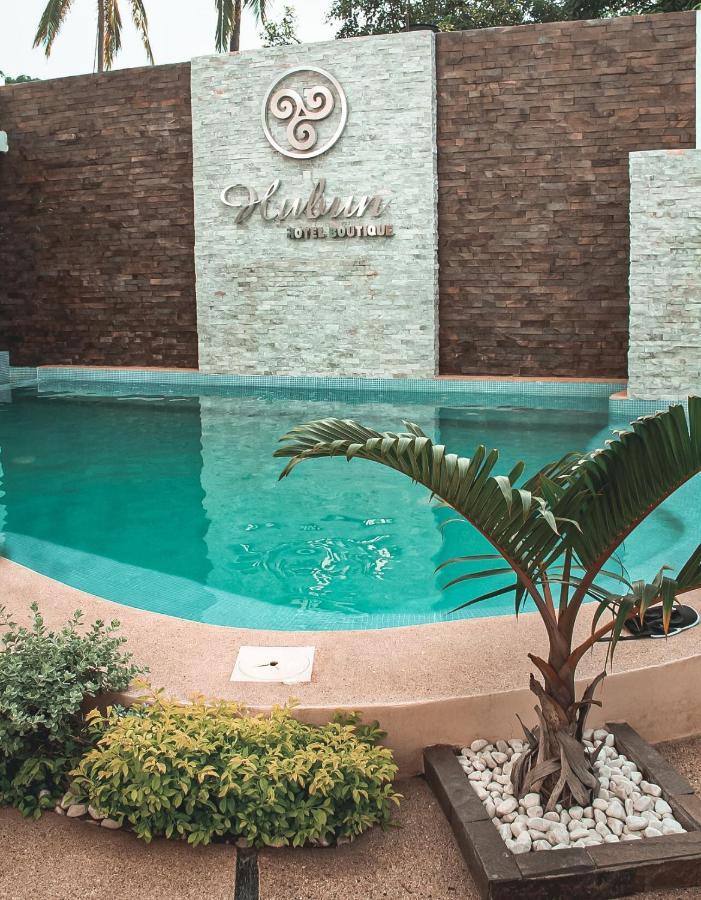 Hubun Hotel Boutique Лос-Айяла Экстерьер фото