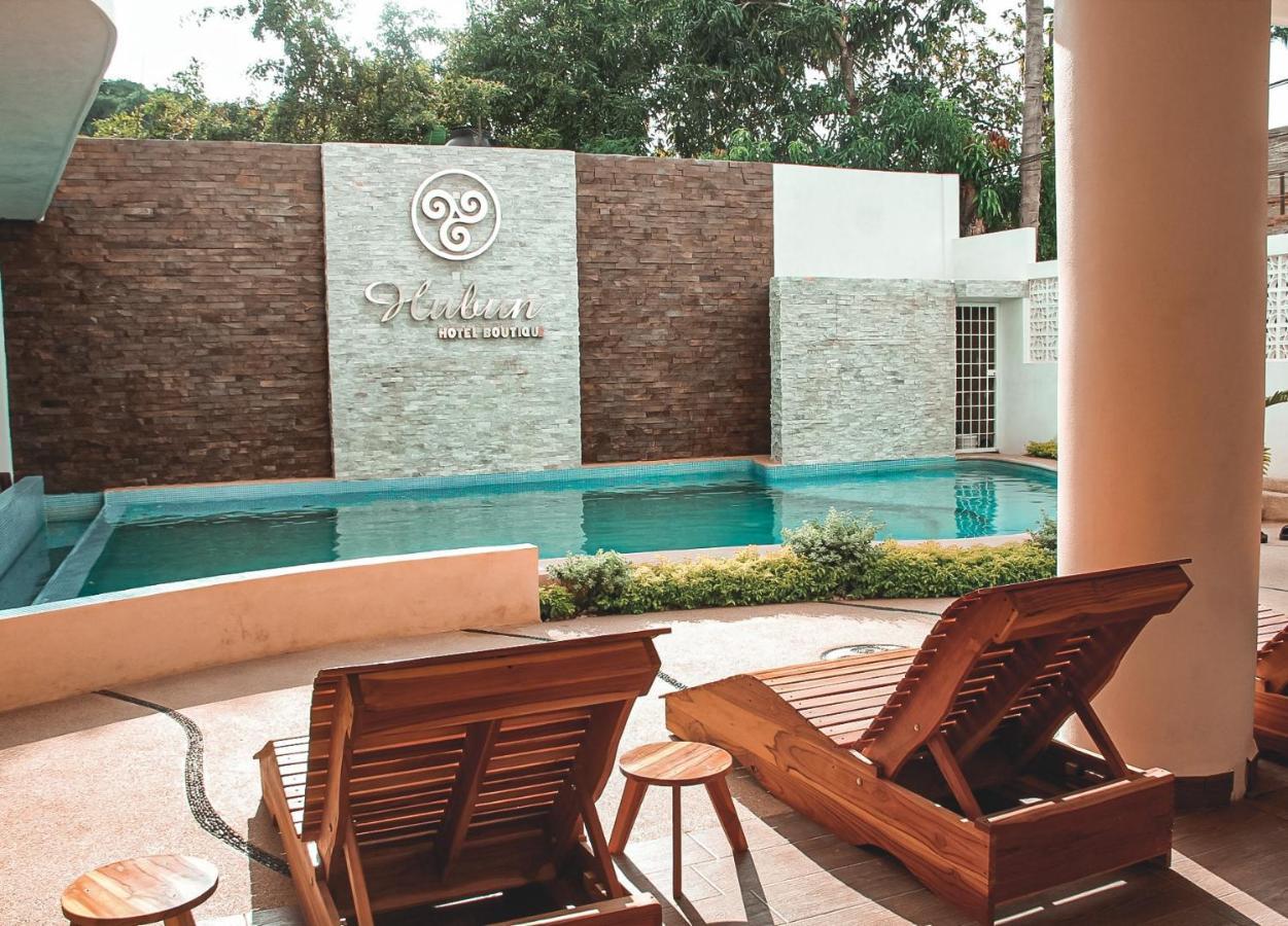 Hubun Hotel Boutique Лос-Айяла Экстерьер фото