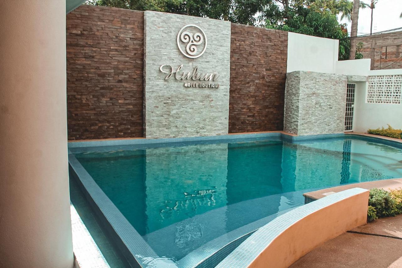 Hubun Hotel Boutique Лос-Айяла Экстерьер фото