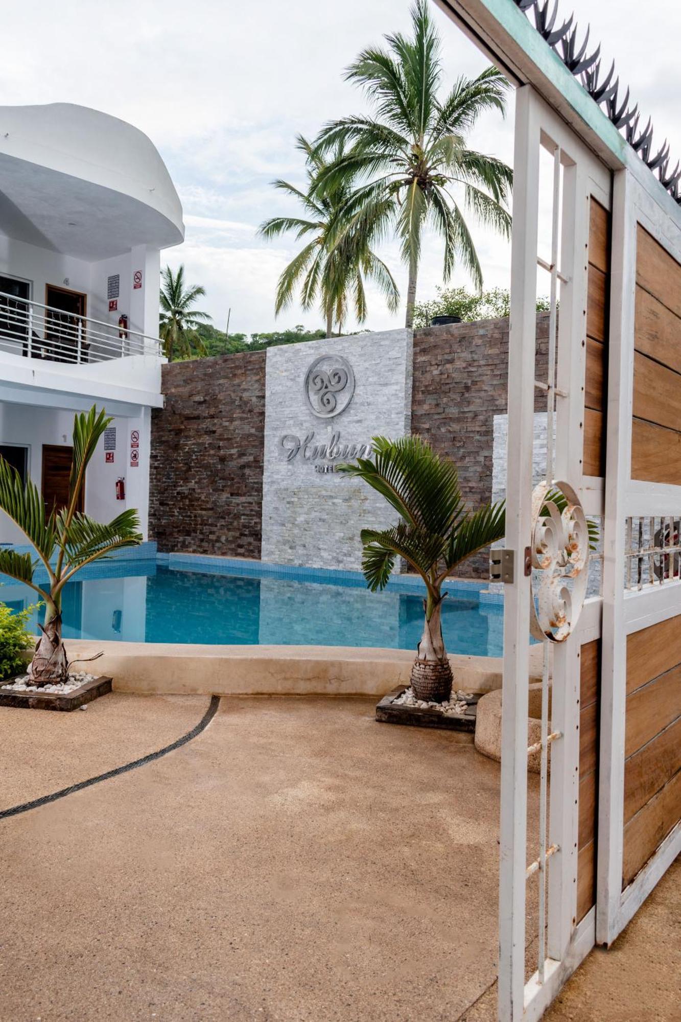 Hubun Hotel Boutique Лос-Айяла Экстерьер фото