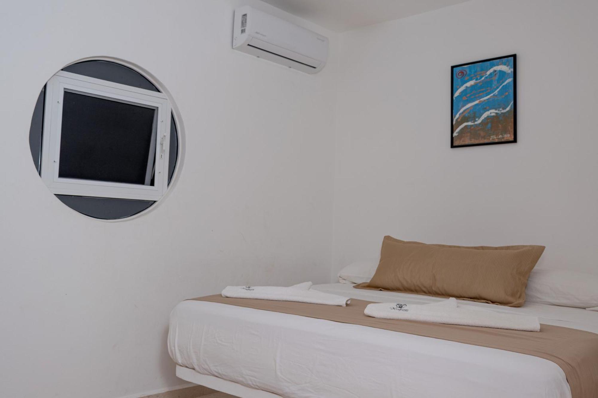 Hubun Hotel Boutique Лос-Айяла Экстерьер фото