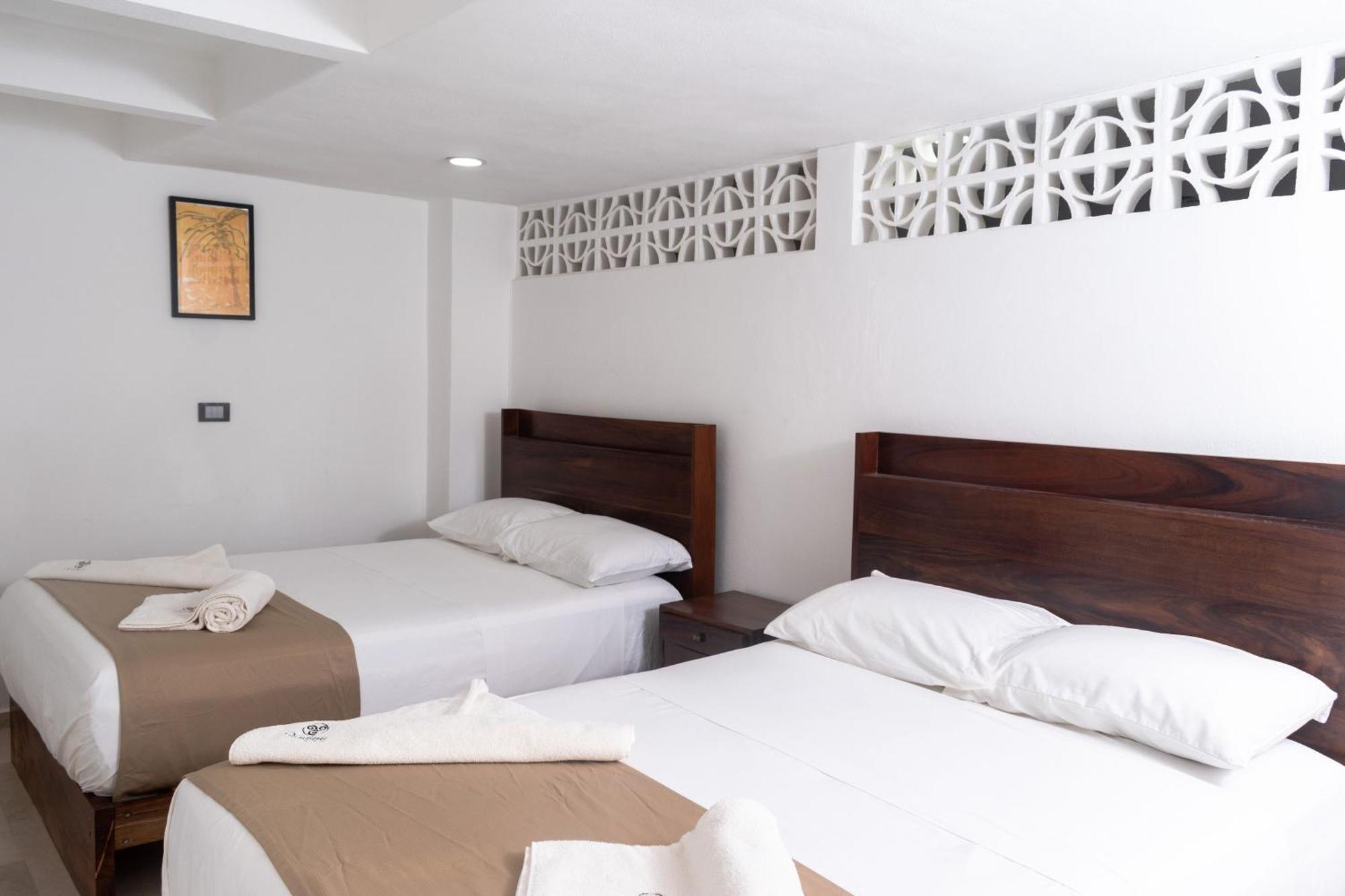 Hubun Hotel Boutique Лос-Айяла Экстерьер фото