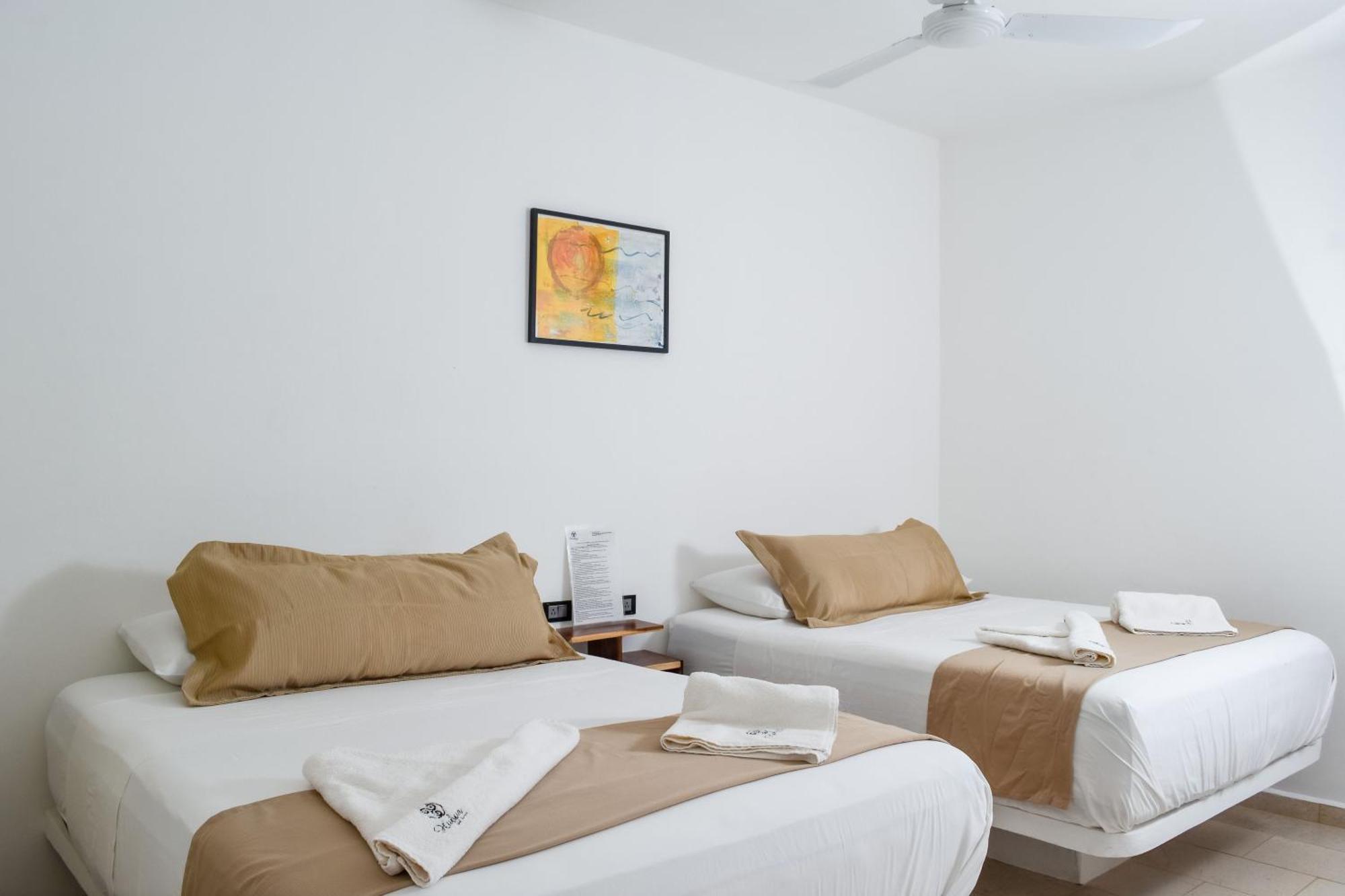 Hubun Hotel Boutique Лос-Айяла Экстерьер фото